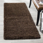 SAFAVIEH California Shag Collection Runner Rug by Unknown