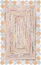 SAFAVIEH Cape Cod Collection Area Rug - Image 2