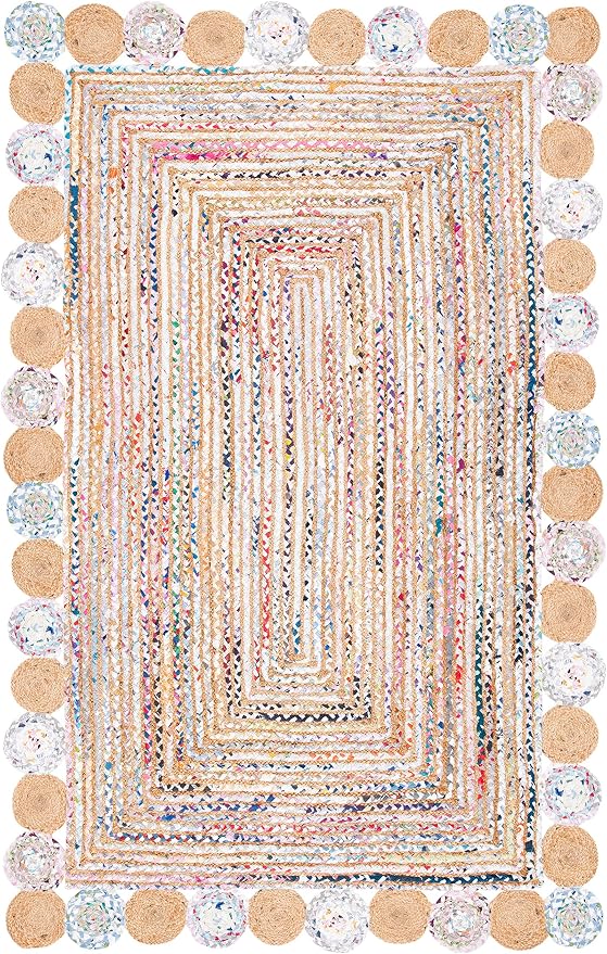 SAFAVIEH Cape Cod Collection Area Rug - Image 2