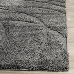 SAFAVIEH Florida Shag Collection Accent Rug - Image 3