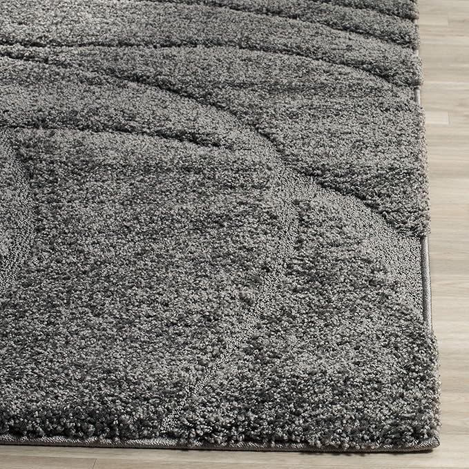 SAFAVIEH Florida Shag Collection Area Rug - Image 3