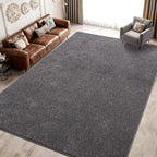 Keeko 5x8 Area Rugs for Living Room, Soft Modern Memory Foam Bedroom Rug by Keeko