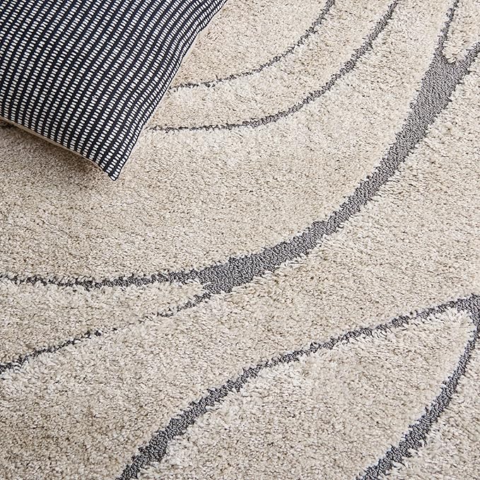 SAFAVIEH Oval Rug 8x10 - Image 6