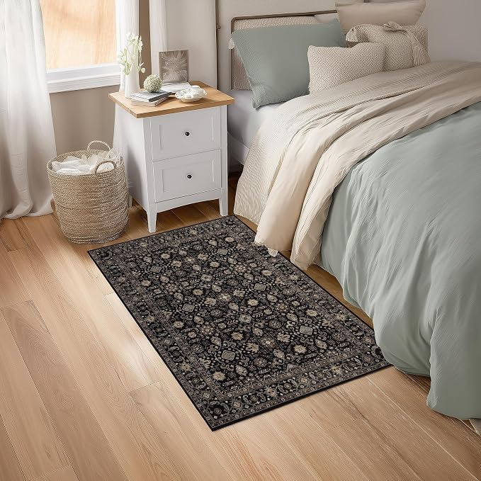 Ruaruarug Washable Area Rug 2x3 - Image 7