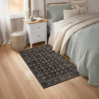 Ruaruarug Washable Area Rug 2x3 - Image 7