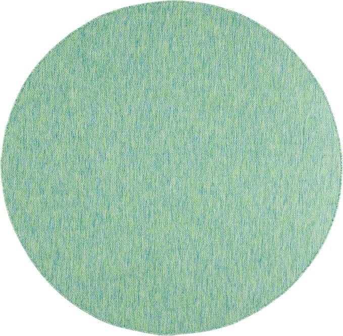 SAFAVIEH Washable Rug Outdoor Courtyard Collection - Image 2