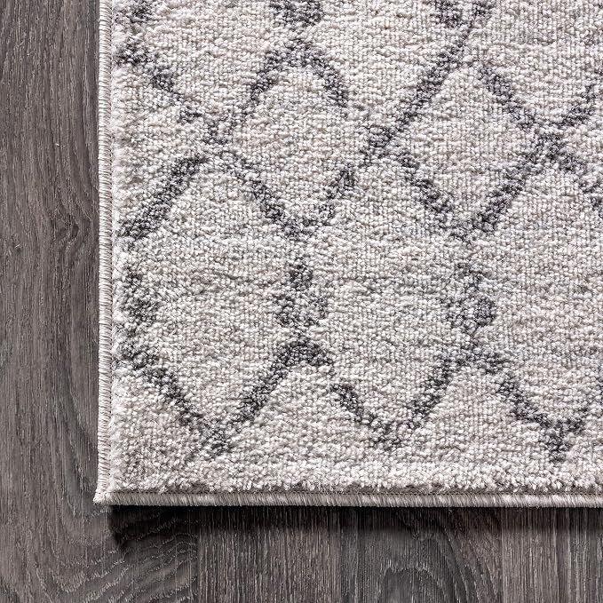 JONATHAN Y MOH101B-216 Moroccan HYPE Boho Vintage Diamond 2 ft. x 16 ft - Image 7