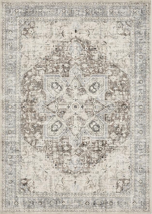 Tortania Area Rug Living Room Rugs - Image 9