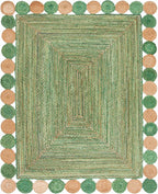 SAFAVIEH Cape Cod Collection Area Rug - Image 2