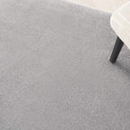Nourison Home Nourison Essentials Silver Grey 5' x 7' Area Rug - Image 2