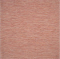 SAFAVIEH Outdoor Square Rug 10' by Unknown
