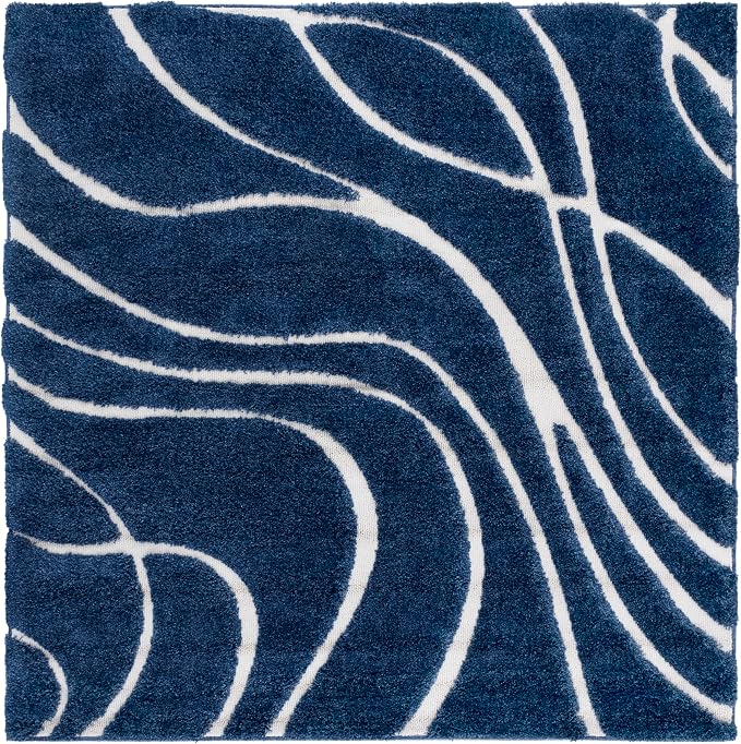 SAFAVIEH Florida Shag Collection Area Rug - Image 2