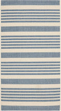 SAFAVIEH Washable Rug Outdoor Courtyard Collection by Unknown