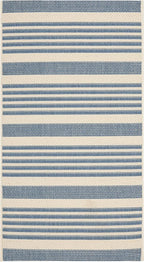 SAFAVIEH Washable Rug Outdoor Courtyard Collection - Image 3