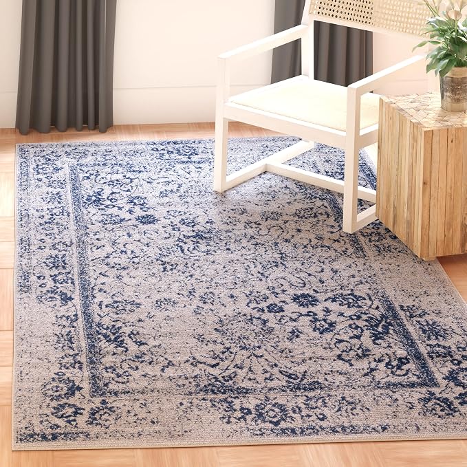 SAFAVIEH Area Rug 6x9 - Image 6