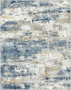 BEIMO Area Rugs 5x8 for Living Room Bedroom, Modern Abstract Machine Washable - Image 6