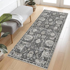 RUGSURE Washable Area Rugs by RUGSURE