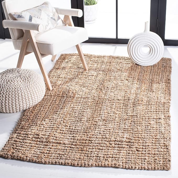 SAFAVIEH Area Rug 4x6 by Unknown