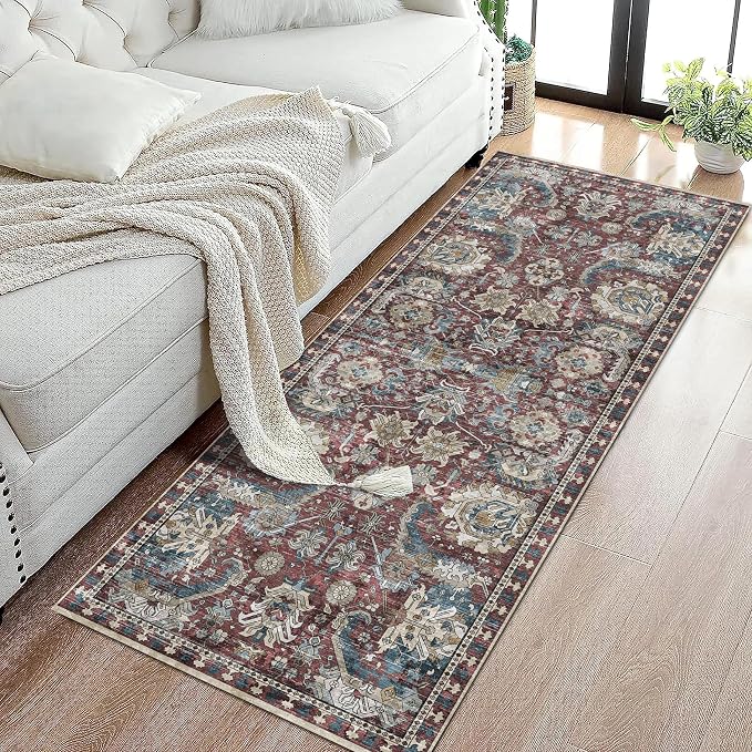 RUGSURE Washable Area Rugs - Image 4