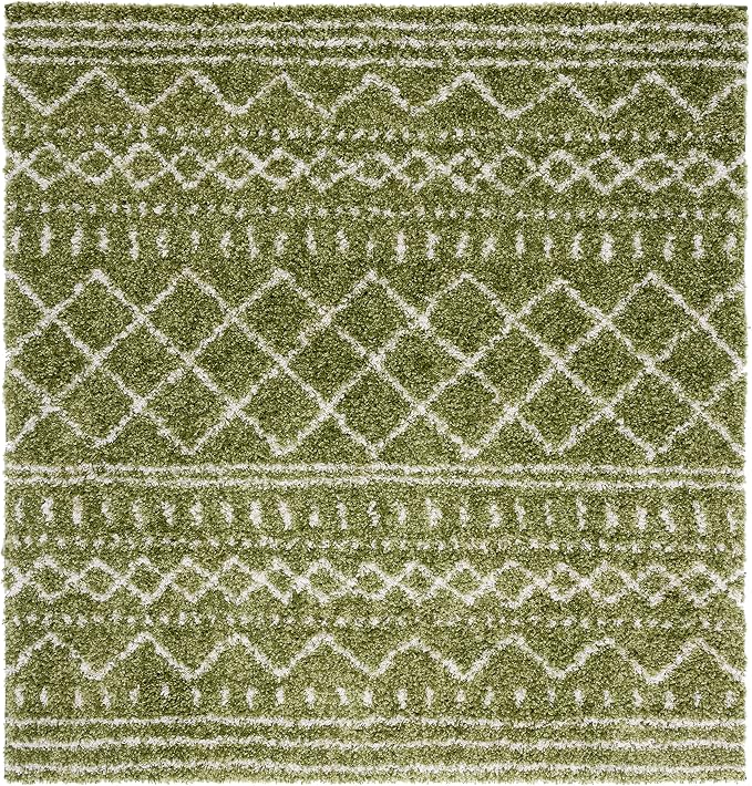 SAFAVIEH Arizona Shag Collection Area Rug - Image 3