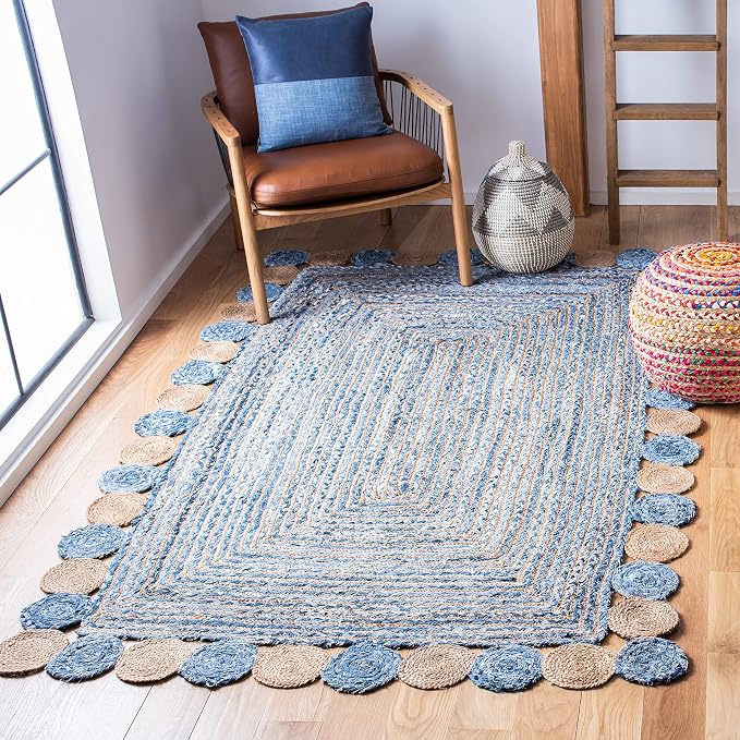 SAFAVIEH Cape Cod Collection Area Rug by Unknown