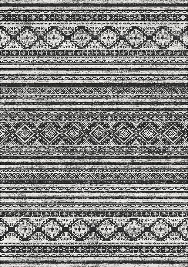 RUGSURE Washable Area Rugs 5' x 7' - Image 3