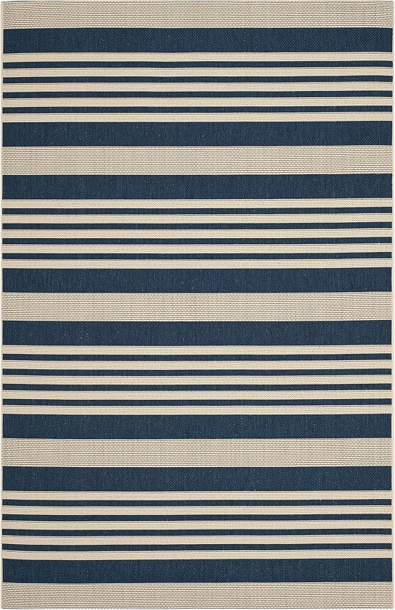 SAFAVIEH Washable Rug Outdoor Courtyard Collection - Image 3
