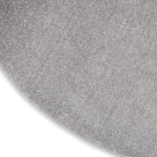 Nourison Home Nourison Essentials Silver Grey 8' x Round Area Rug - Image 7