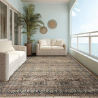 Ruaruarug Washable Area Rug 10x14 - Image 7