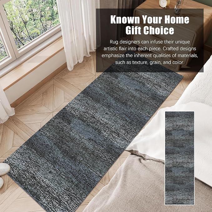 RUGSURE Washable Area Rug - Image 3
