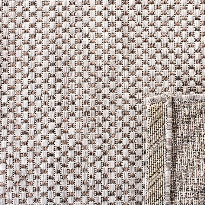 SAFAVIEH Washable Rug Outdoor Courtyard Collection - Image 5