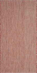 SAFAVIEH Outdoor Accent Rug 2'7"x5' - Image 2