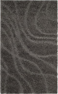 SAFAVIEH Florida Shag Collection Accent Rug by Unknown
