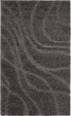 SAFAVIEH Florida Shag Collection Accent Rug by Unknown