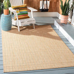 SAFAVIEH Outdoor Area Rug 9x12 - Image 5