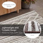 RUGSURE Washable Area Rugs 5' x 7' - Image 6
