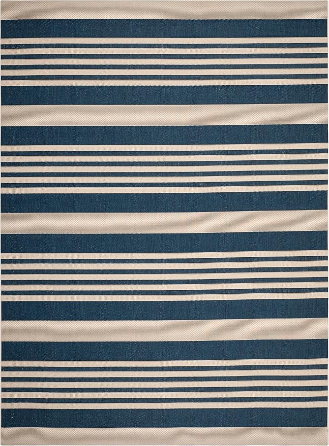 SAFAVIEH Washable Rug Outdoor Courtyard Collection - Image 3