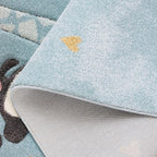 SAFAVIEH Carousel Kids Collection Area Rug - Image 4