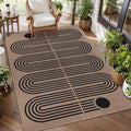 Tangsoo Easy Jute 3x5 Outdoor Area Rug by Tangsoo