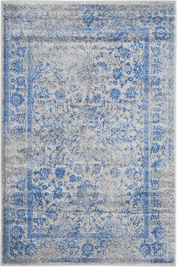 SAFAVIEH Area Rug 6x9 - Image 3