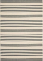 SAFAVIEH Washable Rug Outdoor Courtyard Collection - Image 3