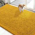 OLANLY Dog Door Mat for Muddy Paws 48x30, Absorbs Moisture and Dirt, Absorbent by OLANLY