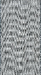 SAFAVIEH Outdoor Accent Rug 4'x5'7" - Image 2