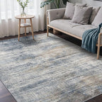 BEIMO Area Rugs 8x10 for Living Room Bedroom, Modern Abstract Machine Washable by BEIMO