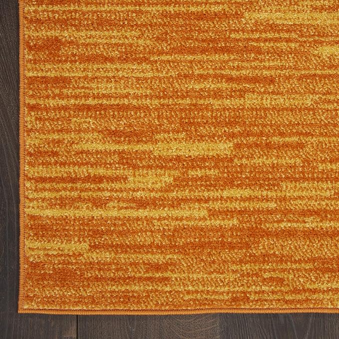 Nourison Home Nourison Essentials Sunburst 2' x 4' Area Rug - Image 4