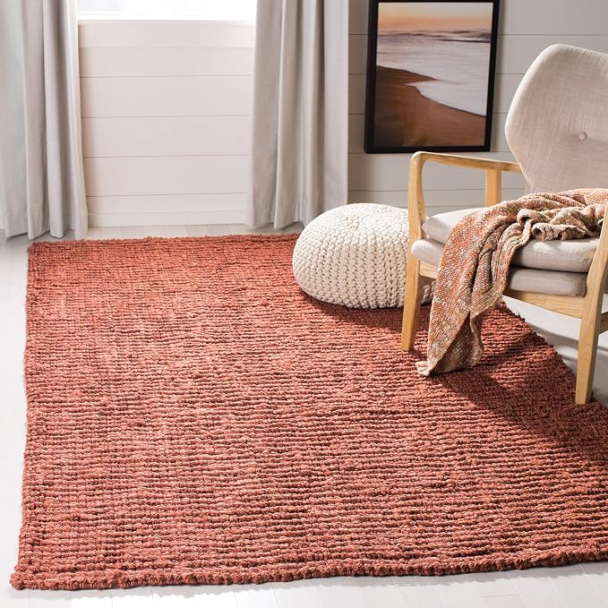 SAFAVIEH Area Rug 4x6 by Unknown
