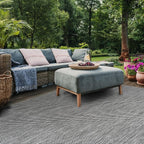 SAFAVIEH Washable Rug Outdoor Courtyard Collection - Image 4
