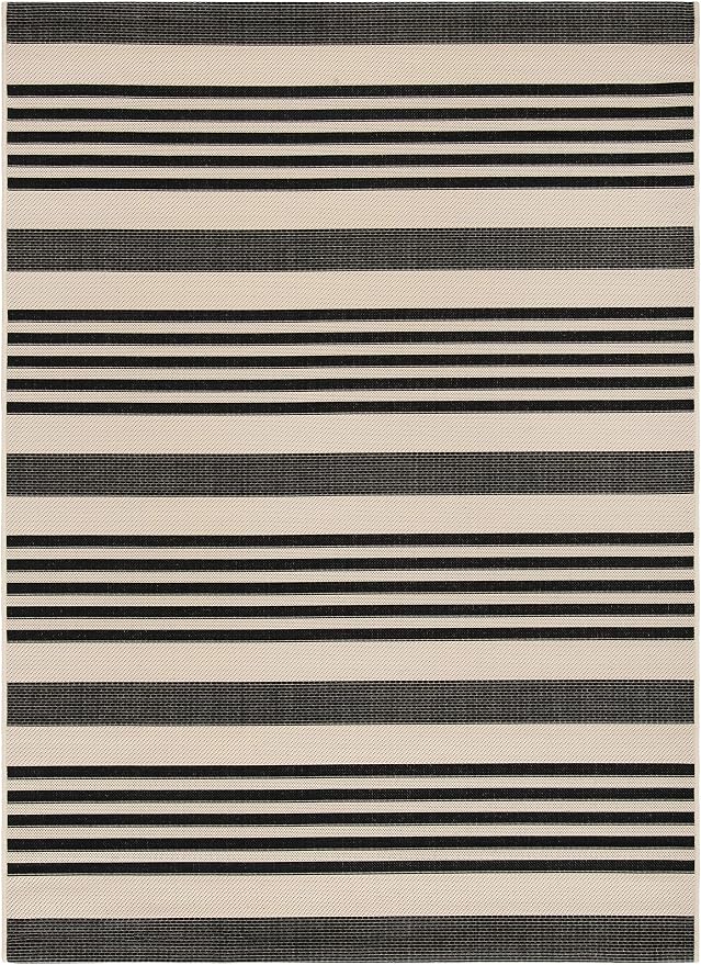 SAFAVIEH Washable Rug Outdoor Courtyard Collection - Image 2
