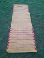 Jaipur art & Rugs Cotton Yoga Mat - Image 4