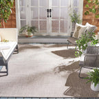 SAFAVIEH Washable Rug Outdoor Courtyard Collection by Unknown